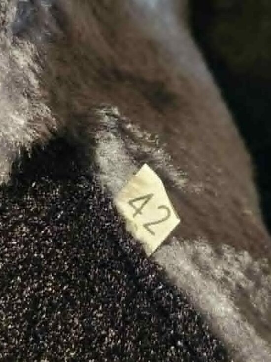 Unisex Insulated Winter Snow Boots Black Gray Size 42 main image 6